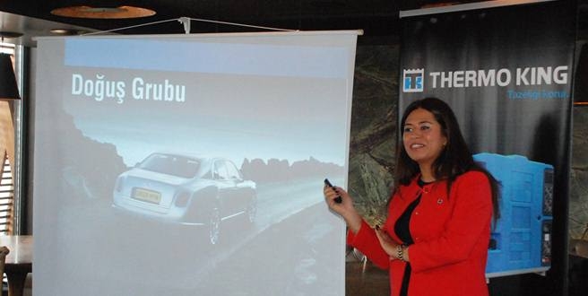 THERMO KING, COLDCUBE İLE SAĞLIK SEKTÖRÜNE DE ÇÖZÜM ÜRETİYOR