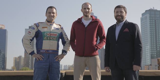 “Titanyum Gücündeyim Çünkü” Diyorsan  Castrol EDGE Seni Bekliyor!