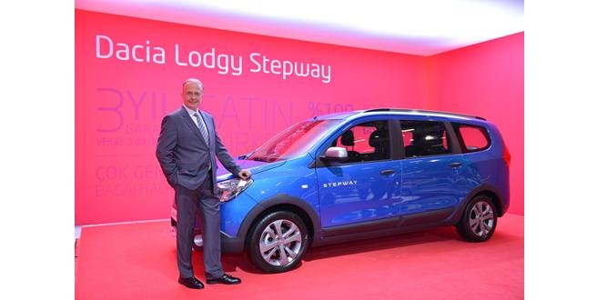 Türkiye’nin yükselen markası Dacia,  genç ürün gamı ile İstanbul Autoshow’da…