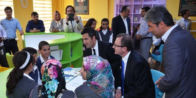 Türkiye Petrolleri’nin Eğitime Desteği Devam Ediyor…