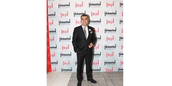 TÜRKONFED’DE  22 FEDERASYON’UN ORTAK ADAYI : TARKAN KADOOĞLU