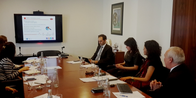 UTİKAD Küresel İlkelere İmza Attı