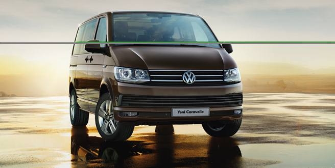 Volkswagen Ticari Araç,  Yeni Caravelle’i dünyaya İstanbul Autoshow’da tanıttı