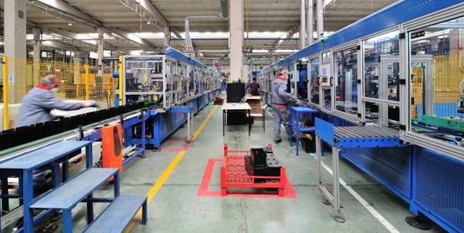 YİĞİT AKÜ, İHRACAT ŞAMPİYONLARI LİSTESİNDE  88 BASAMAK BİRDEN YÜKSELDİ!