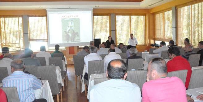 ASİS, DSİ Çalışanlarına  Eğitim Semineri Verdi