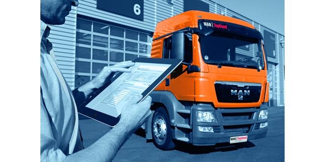 Birinci sınıf 2. El araçlar MAN TopUsed’da