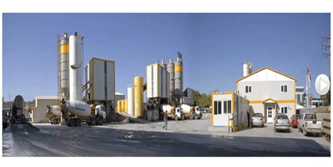 BOĞAZİÇİ BETON,  AKARYAKIT OTOMASYON SİSTEMLERİNDE TURPAK’I TERCİH ETTİ.