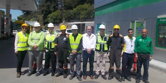 BP’ den Tora Petrol’e Teşekkür..