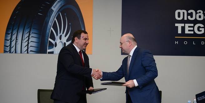 Continental ve Tegeta Motors’dan İşbirliği