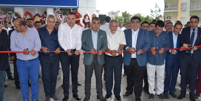 KADOİL AÇILIŞLARI HIZ KESMEDEN DEVAM EDİYOR