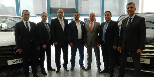 Kaya Seyahat ve Çetinkaya Turizm 50 adet Mercedes-Benz Vito Tourer ile filosunu güçlendirdi