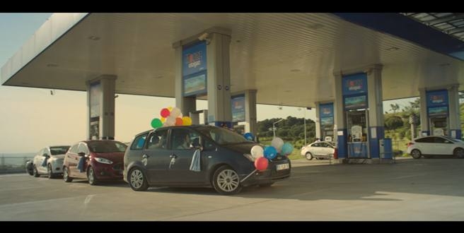 MAŞALLAH MOGAZ  ‘Git Git Bitmez’