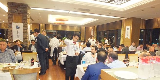 MEPSAN GELENEKSEL İFTAR YEMEĞİNİ İSTANBUL’DA VERDİ