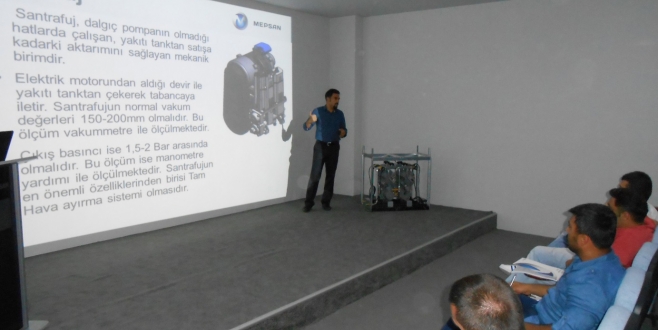 MEPSAN SATIŞ SONRASI HİZMETLER, KALİTELİ İNSAN KAYNAKLARI İÇİN EĞİTİM ATAĞINDA