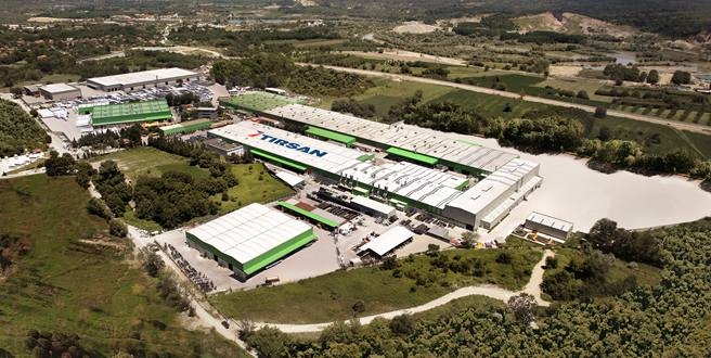 TIRSAN, İSO 500’DE 159’UNCU SIRADA