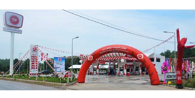 Türkiye Petrolleri Büyümeye Sakarya’nın Karasu İlçesi’nde Devam Ediyor