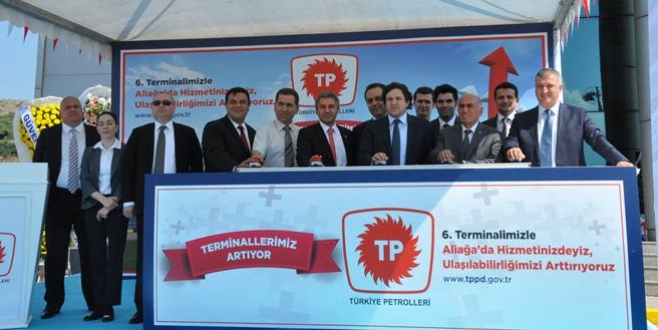 Türkiye Petrolleri’nden 1 Ayda ‘2 Dolum Terminali’