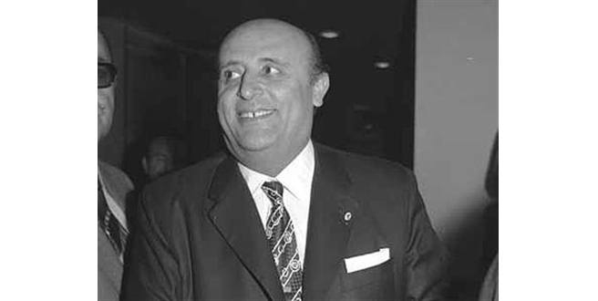 TÜRKONFED Yönetim Kurulu Başkanı Tarkan Kadooğlu’nun 9. Cumhurbaşkanı Sn. Süleyman Demirel için başsağlığı mesajı