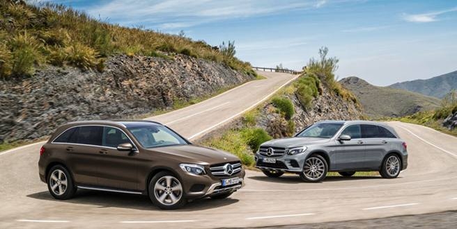Yeni Mercedes-Benz GLC, Ekim ayında Türkiye’de satışa sunuluyor
