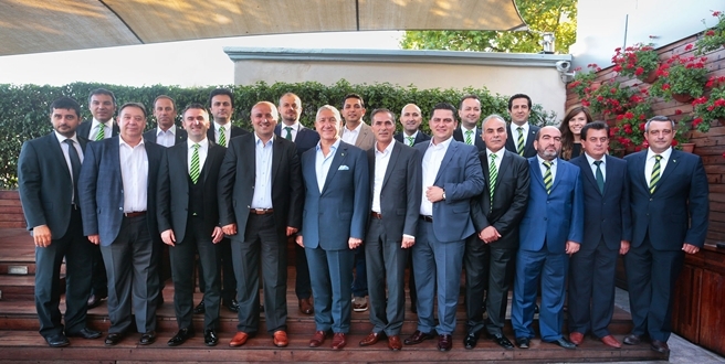 4. GO Bayi Konseyi İstanbul’da düzenlendi