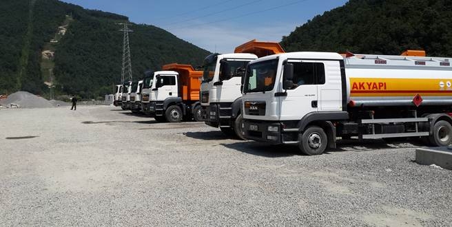 AKYAPI A.Ş. ‘nin tercihi, Turpak ile Tam Otomasyon!