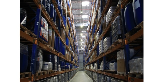 Alışan Lojistik’ten Yeni Depo Yatırımı