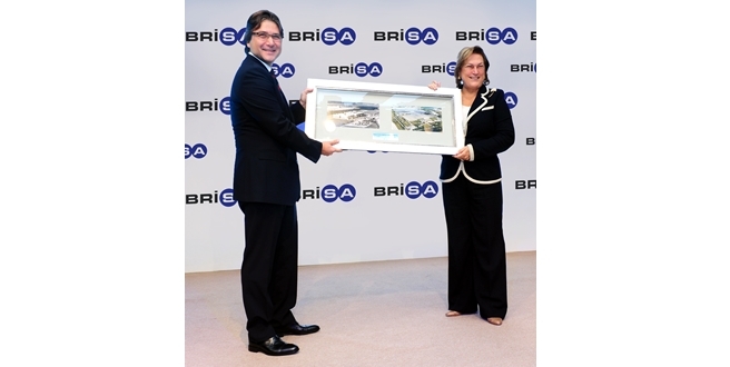 Brisa Genel Müdürü Hakan Bayman Bridgestone Corporation’da uluslararası göreve gidiyor