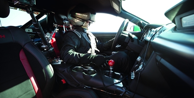 Castrol EDGE ve TeknoSA’dan Sanal Dünyada Gerçek Heyecan!