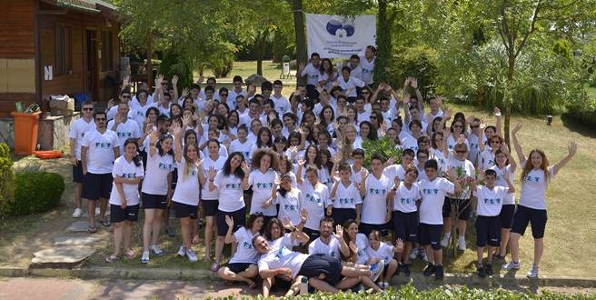 DİYABETİK ÇOCUKLAR KAMPI  AYGAZ’IN DESTEĞİ İLE 23. KEZ DÜZENLENDİ