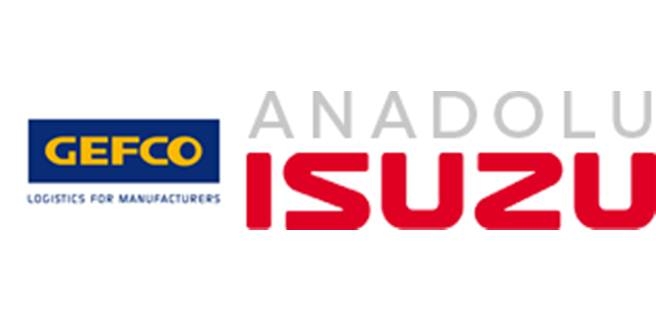 GEFCO Türkiye, Anadolu Isuzu’ları taşıyor!