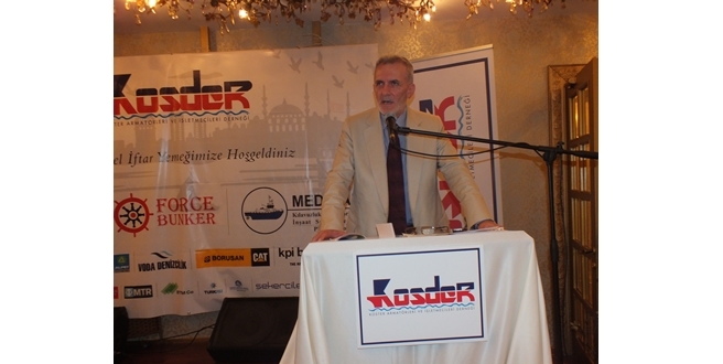 KOSDER SEKTÖRÜ İFTAR YEMEĞİNDE BİR ARAYA GETİRDİ