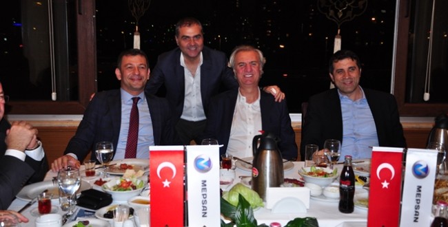 MEPSAN AİLESİ ve AKARYAKIT SEKTÖRÜ İFTARDA BULUŞTU