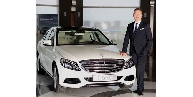 Mercedes-Benz Otomobil Pazarlama ve Satış Direktörlüğü görevine Şükrü Bekdikhan getirildi