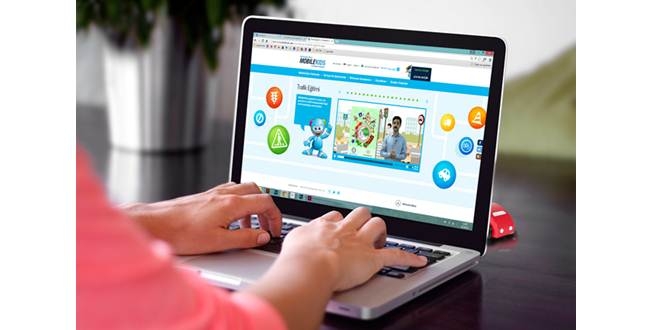 Mercedes-Benz Türk’ün Trafik Eğitim Projesi artık bir tık uzakta!