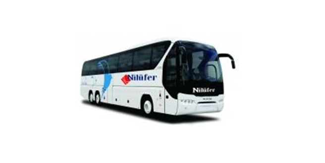 NİLÜFERLE YOLCULUK YAPAN MERCEDES CLA 200 KAZANIYOR