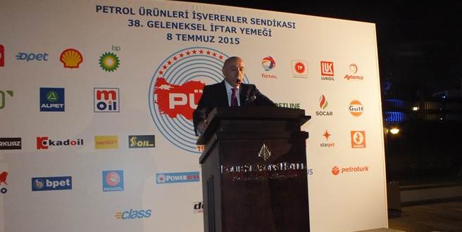 PÜİS GELENEKSEL İFTAR YEMEĞİ İSTANBUL’DA GERÇEKLEŞTİRİLDİ