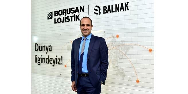 Savaş Yaşar, Borusan Lojistik Uluslararası Taşımacılıktan Sorumlu Genel Müdür Yardımcısı oldu