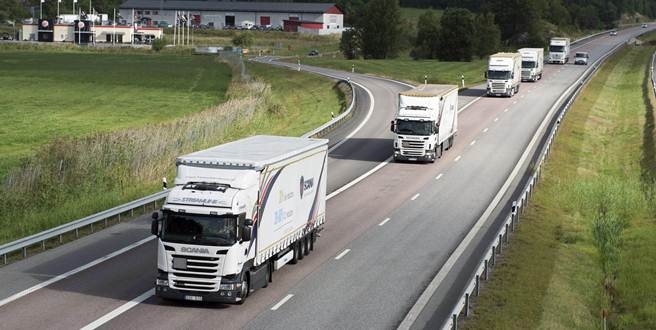 SCANIA, EURO 6 İÇİN 1 MİLYON 300 BİN KM TEST SÜRÜŞÜ YAPTI