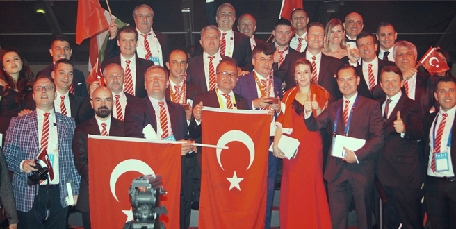 Shell’in Antalya-Kundu İstasyonu Şampiyon Oldu