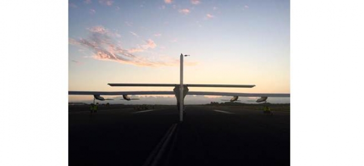 Solar Impulse, Büyük Okyanus’u güneş enerjisiyle geçerek rekor kırdı