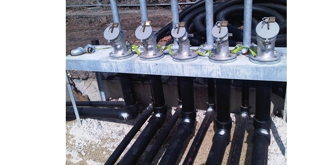 Tekser Durapipe ile son hız devam ediyor