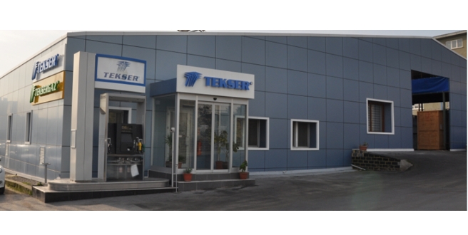 Tekser ISO sertifika denetimlerinden tam not ile geçti