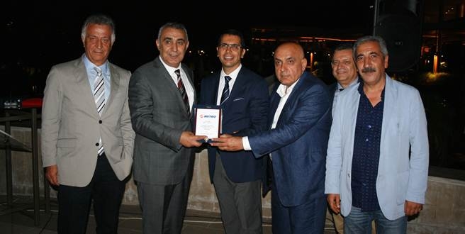 Temsa ve Metro Turizm iftarda buluştu