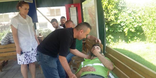 Tora Petrol, Yangın ve Deprem tatbikatı gerçekleştirdi.