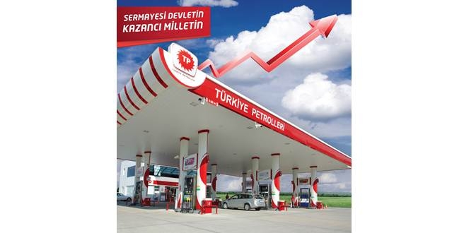 TP Petrol Dağıtım AŞ, Fortune500 Türkiye’de 49. Sıraya Yükseldi