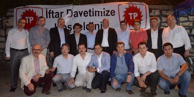 Türkiye Petrolleri Afyon’da İftar Yemeği Verdi