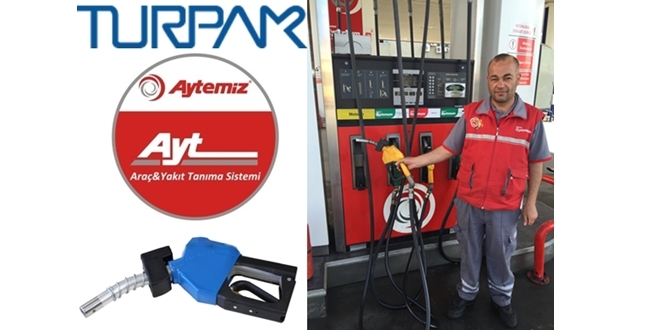Aytemiz Turpak’ın Yeni Nesil Kablosuz Nano Taşıt Tanıma Teknolojilerini kullanmaya başladı.