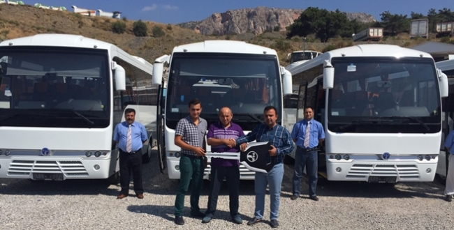 Doğukan Turizm 5 Prestij yatırımı yaptı