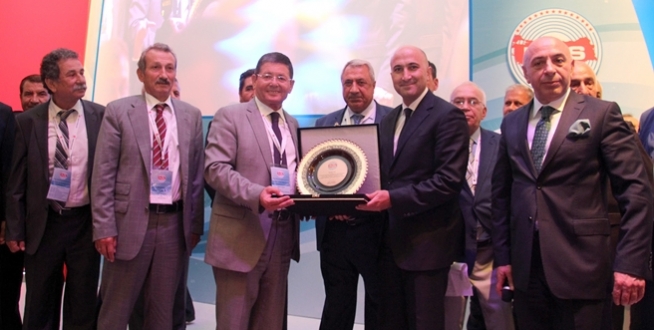 GO, PÜİS istişare toplantısına katıldı