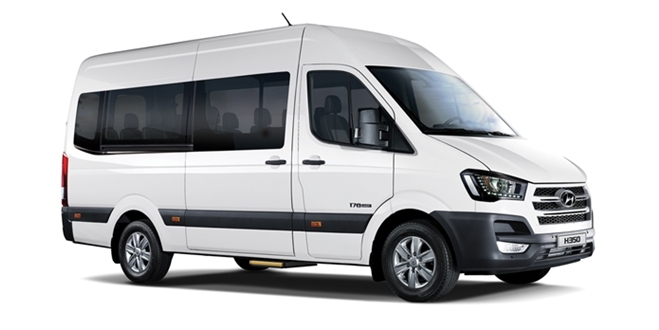 HYUNDAI H350 MİNİBÜSLERLE ÜSTÜN GÜVENLİK VE KONFOR ŞİMDİ OKUL YOLUNDA!